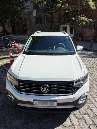 VOLKSWAGEN T-CROSS 1.4 250 TSI TOTAL FLEX HIGHLINE AUTOMÁTICO VOLKSWAGEN T-CROSS 1.4 250 TSI TOTAL FLEX HIGHLINE AUTOMÁTICO